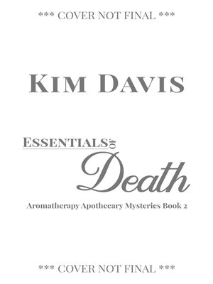 cover image of Essentials of Death